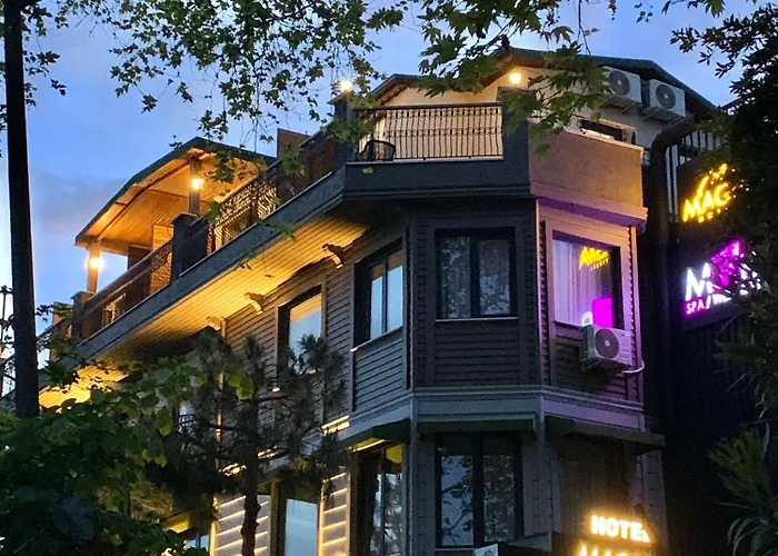 Magıa Hotel