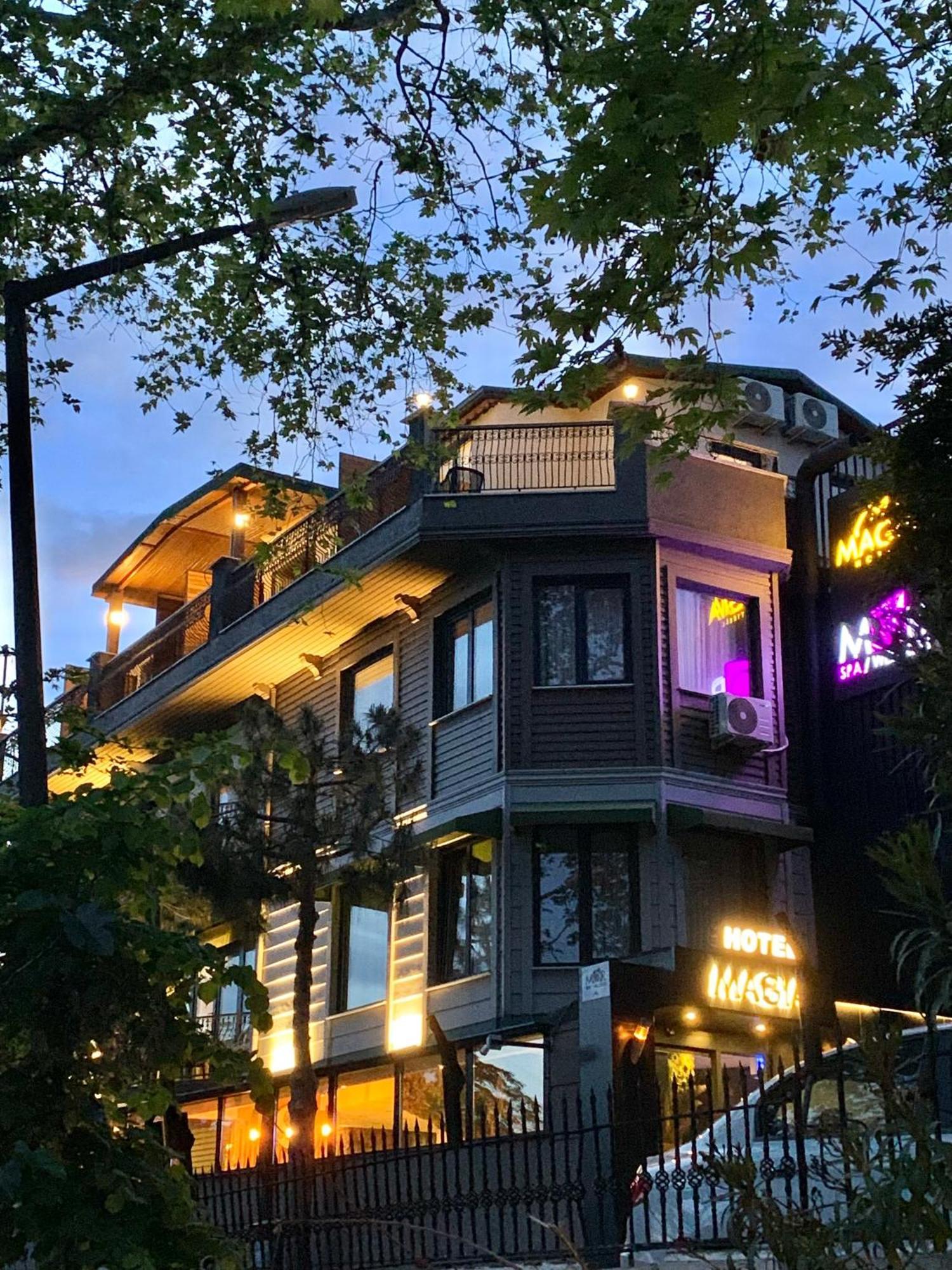 Magia Istambul