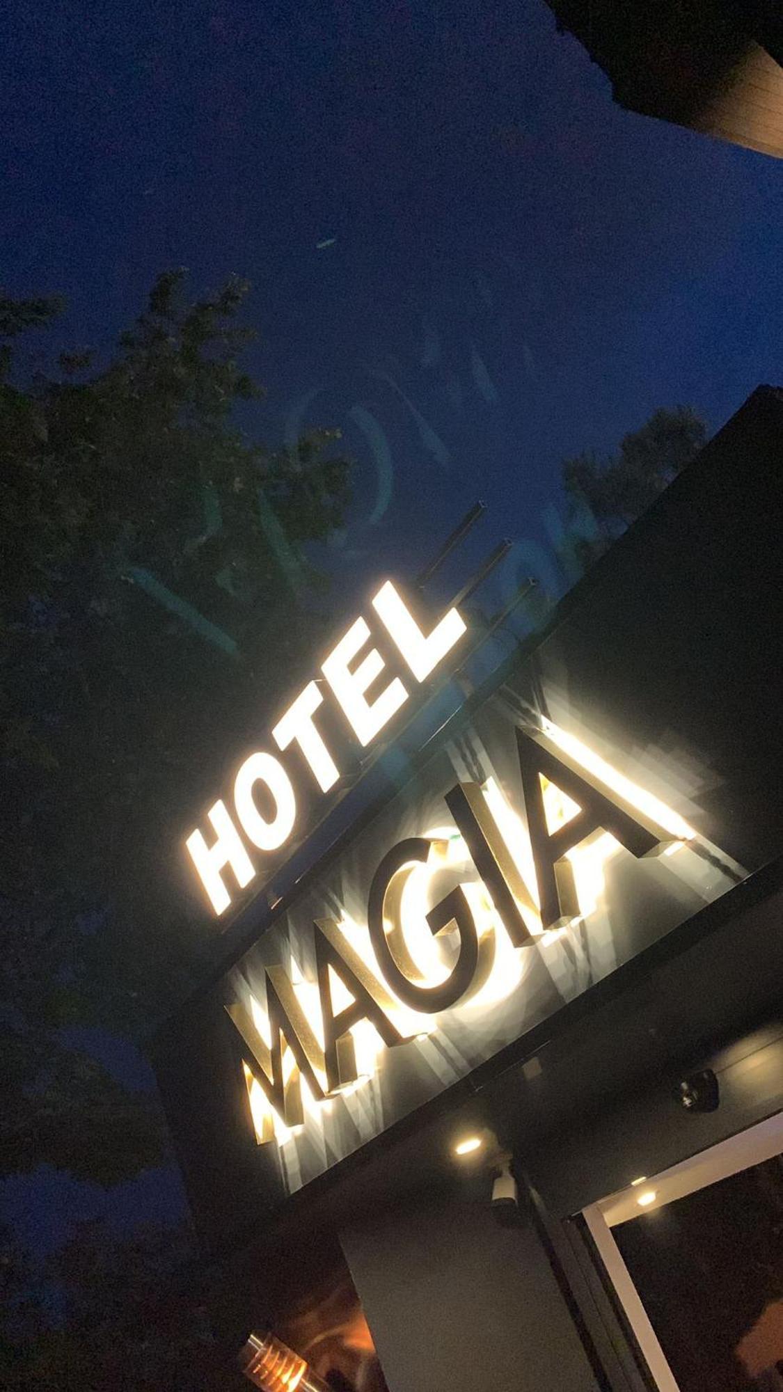Magıa *